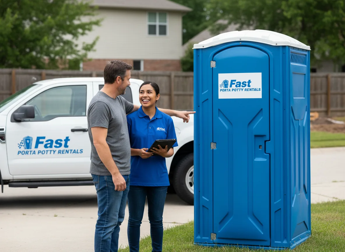 Standard Porta Potty Rentals Manila, AR FAQs